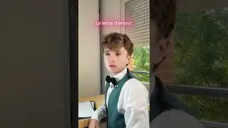 The love letter 💌💐