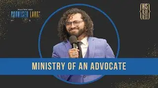 Ministry of an Advocate