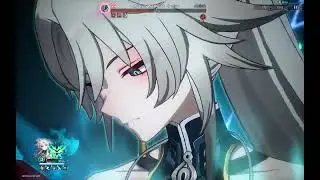 2024/10/14 Memory of Chaos 12 full stars with Himeko and Feixiao team