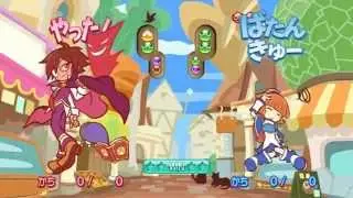 Puyo Puyo 20th anniversary all character chains redone