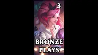 Bronze plays that hurt 3