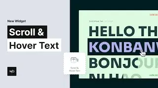 A Text Scroller Effect for Displaying Impactful Headlines on Your Site