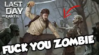 last Day On Earth: Survival - CARA MEMBUNUH ZOMBIE SECARA DIAM-DIAM - #