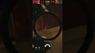 I wanted to roam #rainbowsixsiege #ranked #ubisoft