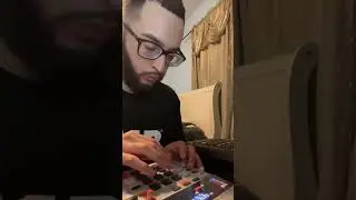 “Lofi” hip hop beat on the EP-133 KOII 