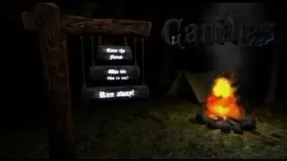 Candles | Gimp In The Closet