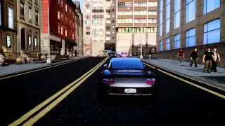 GTA IV - UnrealCinema v2 - ULTRA Graphics Mod
