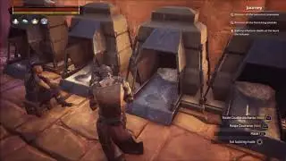 Conan Exiles How To Craft Steel Fire, Steel Bars And Hardened Steel Bars