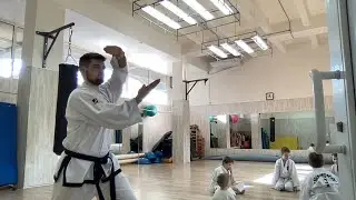 Отрабатываем ТУЛИ!