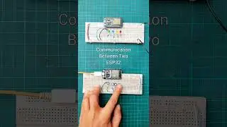 ESPNOW Wireless Transmitter Receiver using ESP32 | DIY 4 Channel Transmitter and Receiver