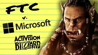 Microsoft's Response to FTC's Lawsuit to Block Activision Blizzard Deal Explained