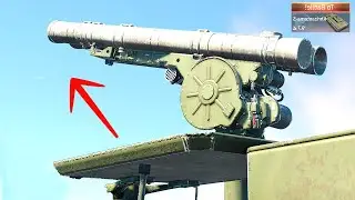 [STOCK] Khrizantema GRIND Experience 💥💥💥 Missile Launcher ATGM 🚀ABSOLUTE MADNESS at 9.7 !!!