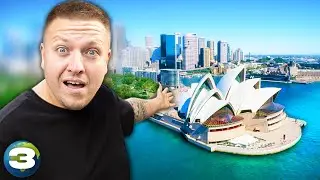 7 Continents In 7 Days - Oceania (Day 3)