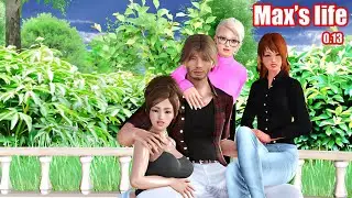 Max's Life Game Chapter 2 - Download + Full Save Data + Walkthrough
