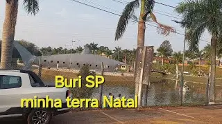 Buri, Sâo Paulo, conheça um pouquinho da minha terra natal.
