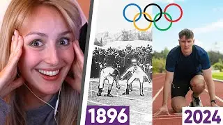 Kann man als Normalo Olympia 1896 gewinnen?