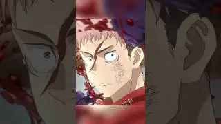 ИТАДОРИ ЮДЗИ ПРОТИВ МАХИТО⚔️👀 