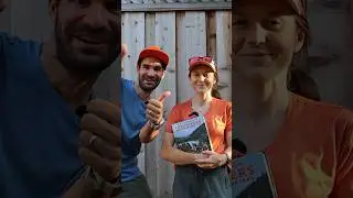 Join us live to get a signed copy of our book and chat about our adventures! Link in bio!