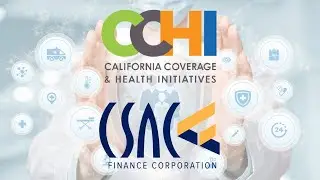 CCHI - California Coverage & Health Initiatives