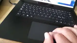 Touchpad scrolling problem on Windows 11
