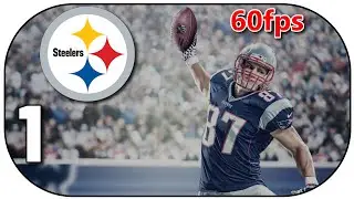 MADDEN 17 Be-A-Pro QB #1 Pittsburgh Steelers ★ [Deutsch/German] Let's Play Madden 17 NFL