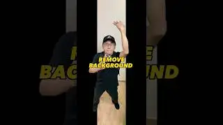How to Remove Background in a Video Using Capcut and Add New Background  