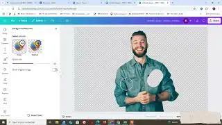 How to remove image background in Canva - Full Guide