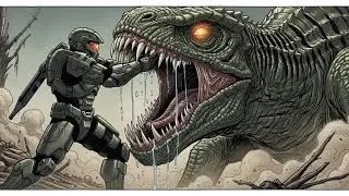The SCP Foundation Desperate attempt to Contain Master Chief