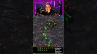 Дрон дрилл пофиксили #starcraft #medoed #старкрафт #медоед