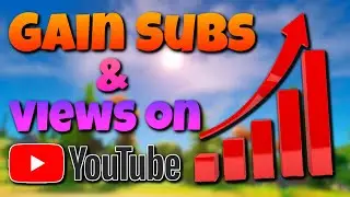 How To Boost Views/Subs on YOUR Gaming Channel in 2020! (5 Tips to GROW!)