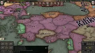 Balkanlar Fethedildi / Kilikya Devleti / Knights Of Honor