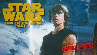 Star Wars: Heir To The Empire #1 (Audio Comic)