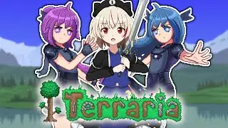 Isekaid In Another World With My Star Waifus [Terraria]