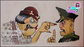 LA PEOR SEÑORA DEL MUNDO de Francisco Hinojosa
