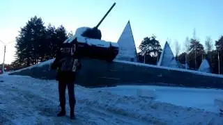 За каждым памятником - ПОДВИГ! Священная Война.