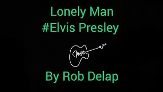 Lonely Man #elvis