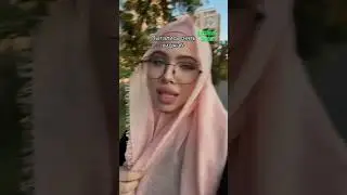 They tried to rip off her hijab... right on the street!