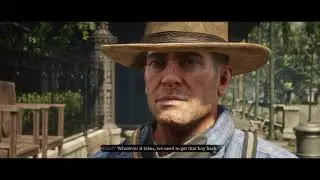 Red Dead Redemption 2 İNTİKAM