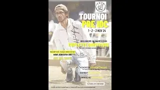 CBIR - TOURNOI PRE IDC - NOVEMBRE 2024