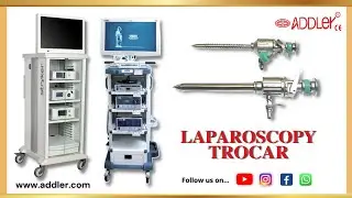 Laparoscopic Trocar