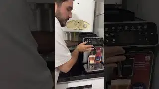 11500₺’ye kahve makinesi aldım. Oynat bakalım. 