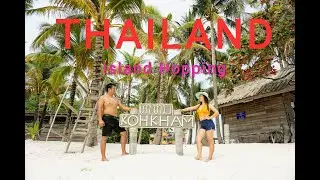THAILAND ISLAND HOPPING - KOH WAI, KOH KHAM & KOH RANG