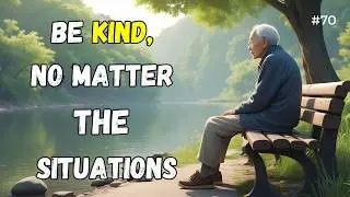 70  How To Be Kind In All Circumstances | Story Of A Drowning Cat