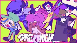 STREAMING SOME FNF MODS! (Vs. Sun, B3 EXE, Troubleshootin, Door Stuck, Seek's Cool Deltarune, MORE?)
