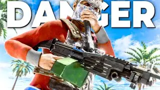 Rust - THE MOST DANGEROUS SOLO