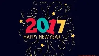 Новый Год 2017!!! Кривой Рог Поздравляем!!!