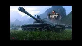 WOT BLITZ/stream//T34-1/ВЫВОДИМ В ТОП/ХОЧУ  121_№5/progressive music/18+