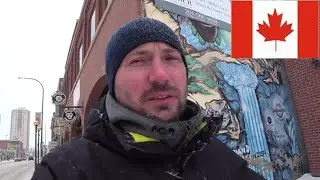 КАНАДА починає подобатися 😉