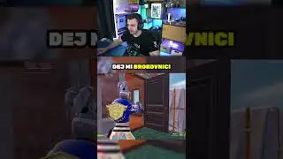JÁ TO VĚDĚL! *RAGE* #alkan #fortnite