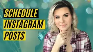 How to Schedule Posts on Instagram Business Account (Best Scheduling Tool)